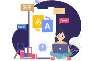 Multilingual HR Software