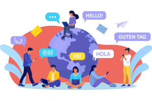 Multilingual HR Software