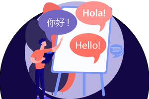 Multilingual HR Software