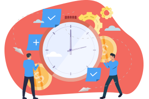 Time Management System for Business