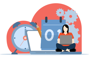 Time Management System for Business