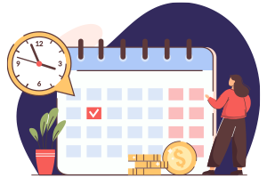 Time Management System for Business