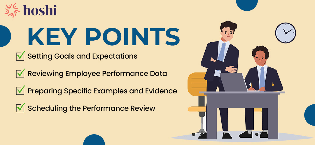 How to prepare for the Performance Review