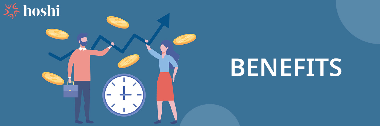 Benefits of Digital Transformation