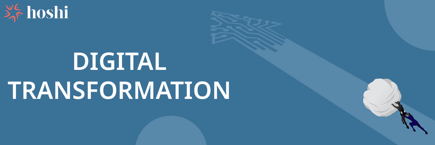 Successful Digital Transformation