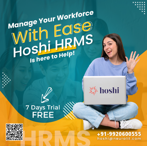 HR App - Hoshihrms