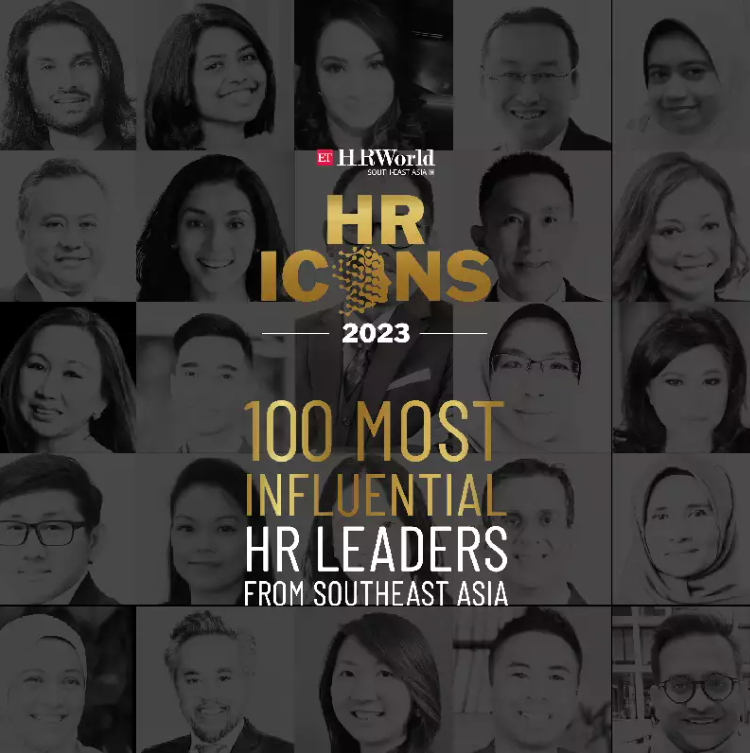 Malaysia HR Icons 2023