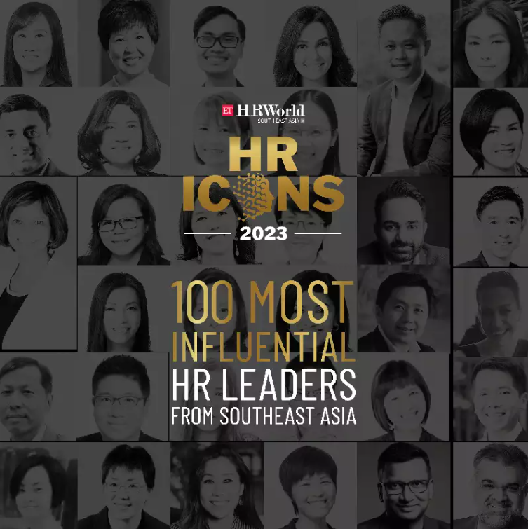 Singapore HR icons 2023