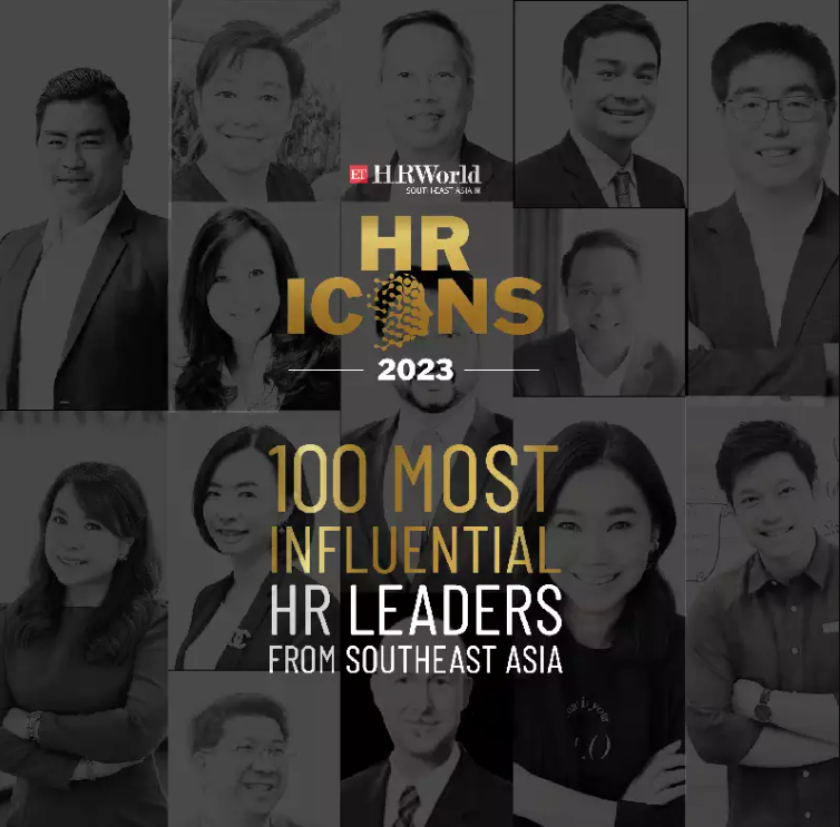 Thailand HR Icons 2023