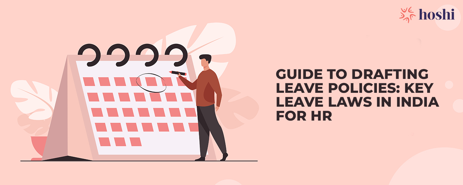 Leave Laws in India