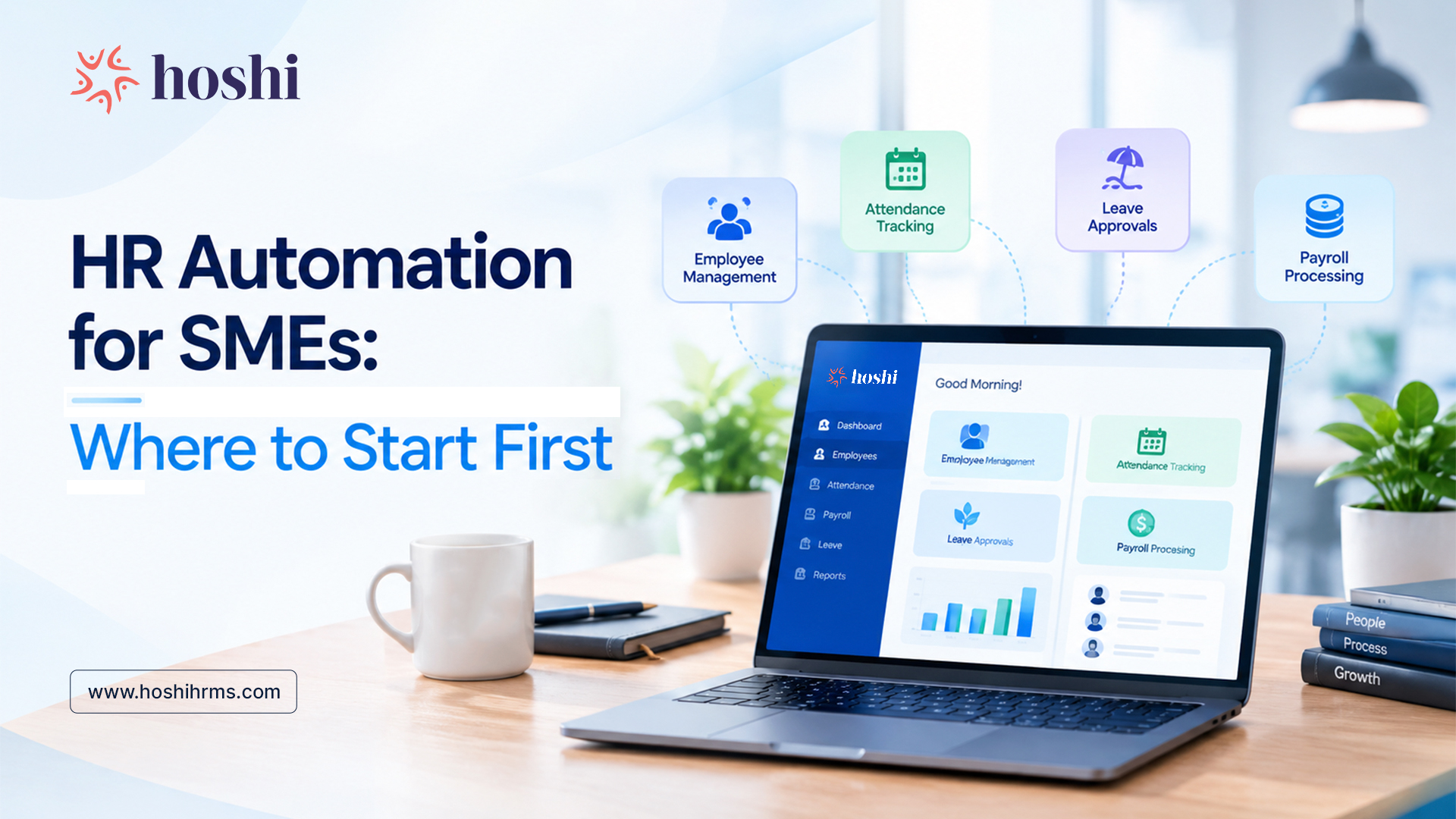 HR Automation for SMEs: Where to Start First