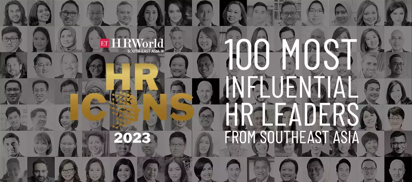 Southeast Asia announces first-ever HR Icons