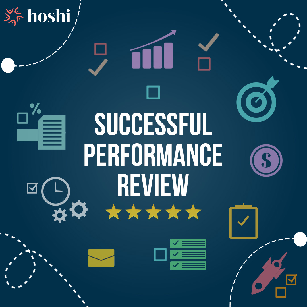 Learn successful performance review