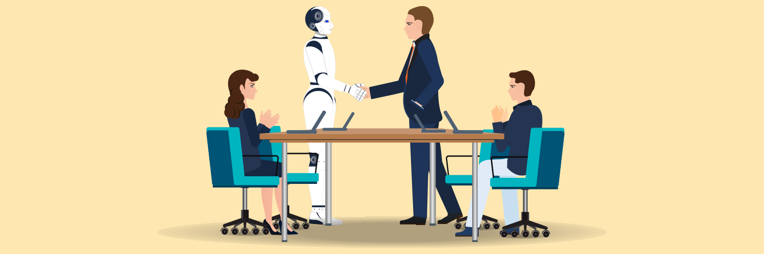  Traditional recruitment VS AI Recruitment