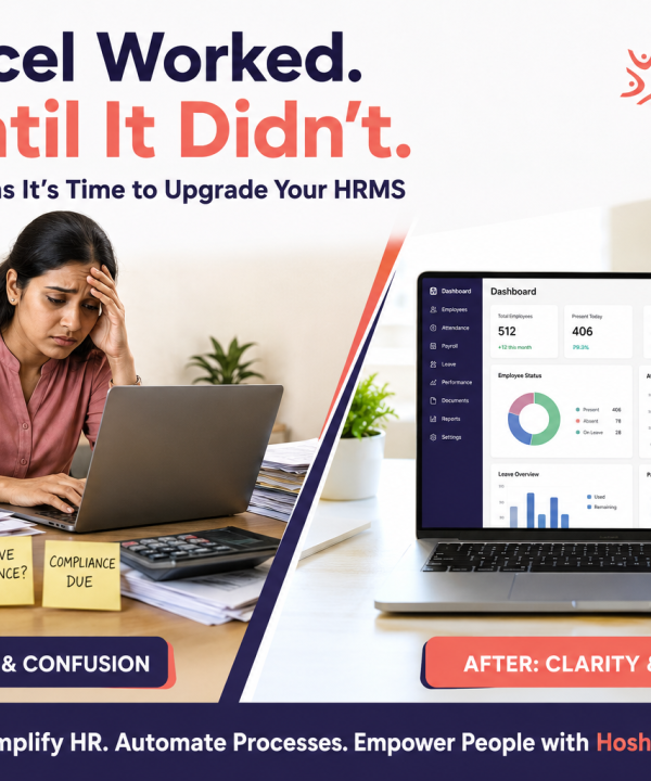 15 Signs Your Company Has Outgrown Excel for HR Management