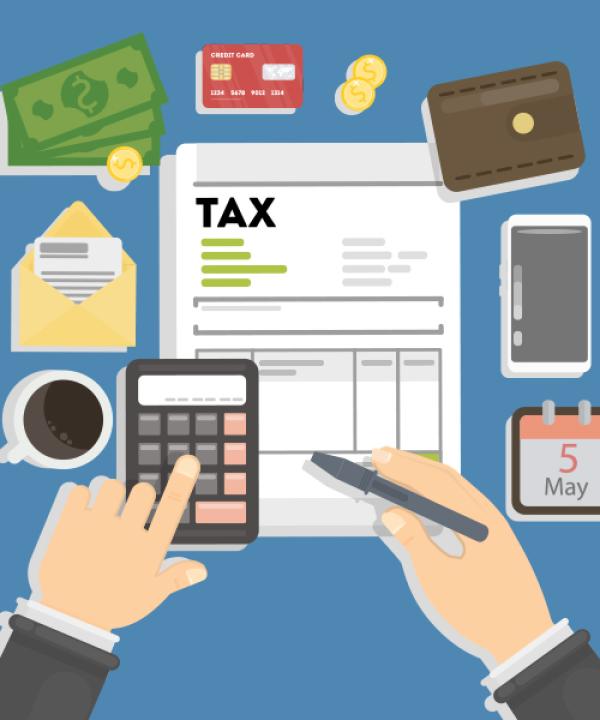 Types Of Taxes