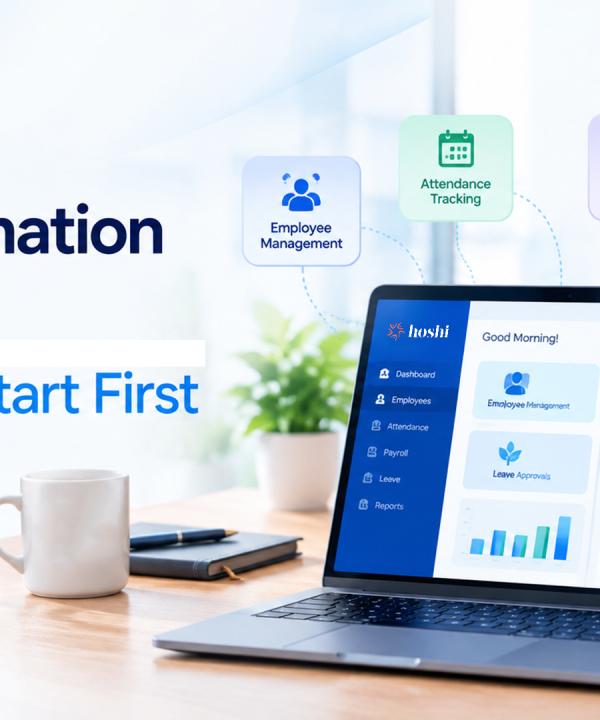 HR Automation for SMEs: Where to Start First
