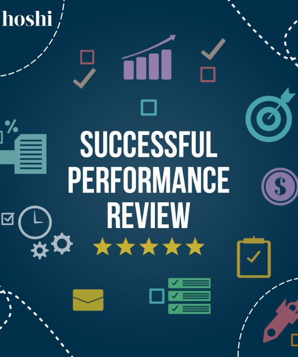 Learn successful performance review