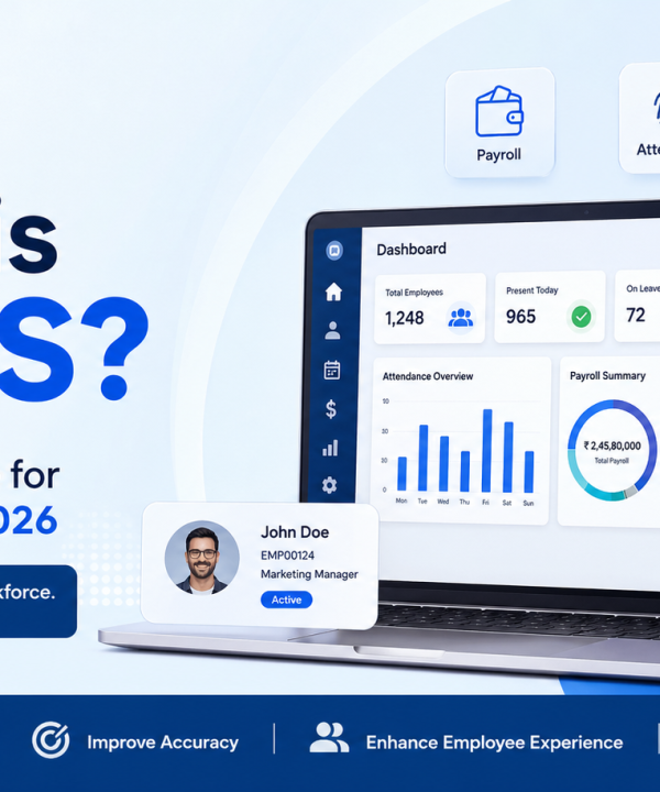 What is HRMS? A Complete Guide for HR Managers in 2026