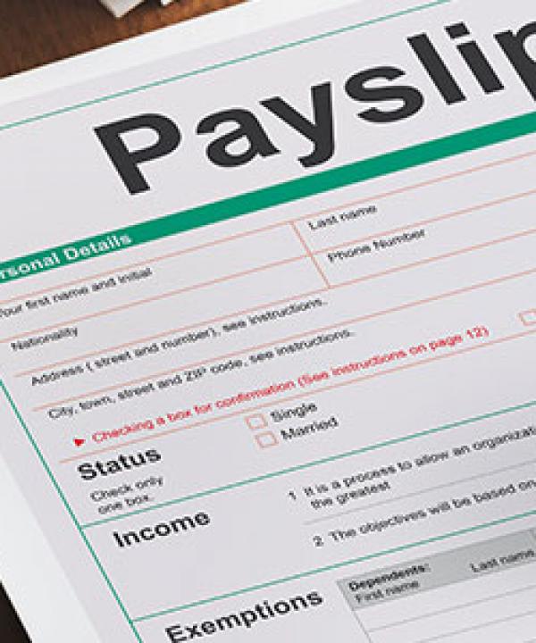 How To Create A Payslip/ Salary Slip?