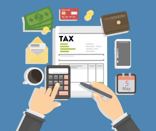 Types Of Taxes
