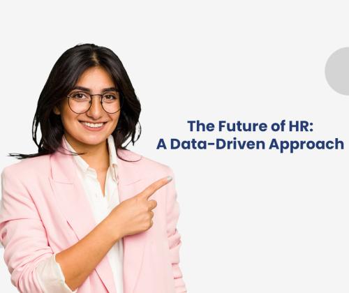 The Future of HR Function: A Data-Driven Approach