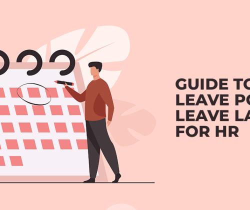 Leave Laws in India