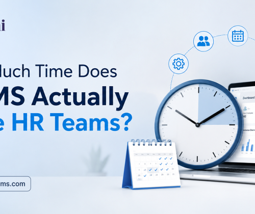 How Much Time Does HRMS Actually Save HR Teams?