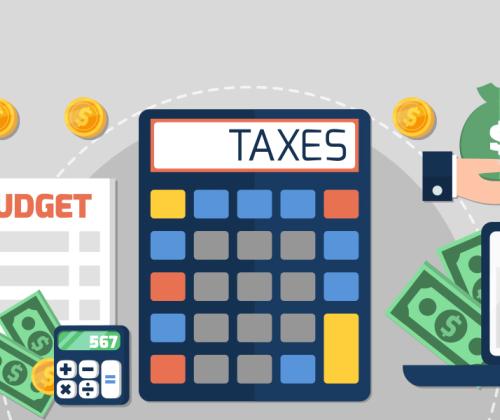 Types of payroll taxes