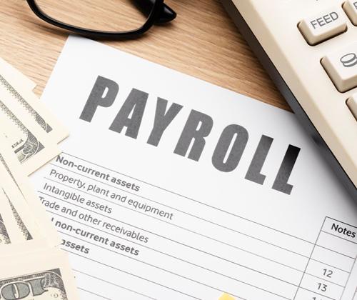 payroll deductions