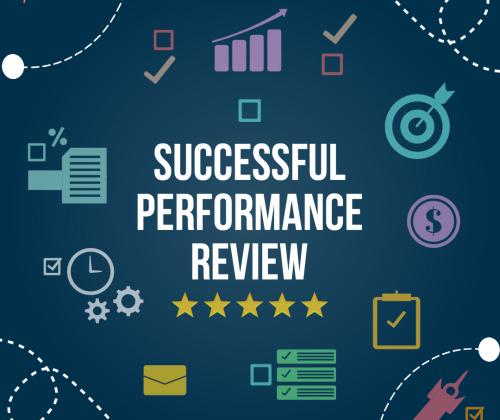 Learn successful performance review