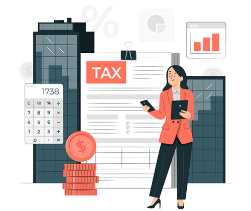 payroll and tax management system